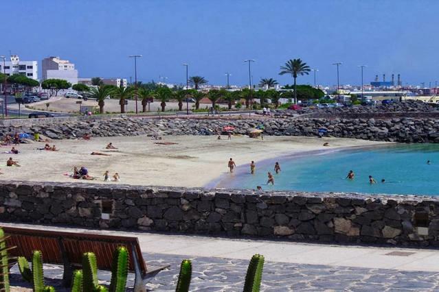 Piso Jmam Centro Daire Puerto del Rosario  Dış mekan fotoğraf