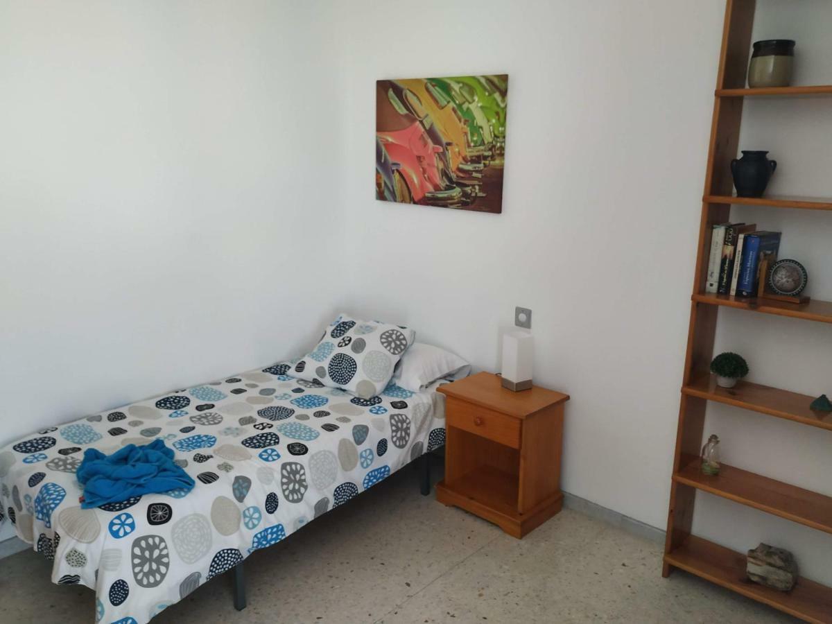 Piso Jmam Centro Daire Puerto del Rosario  Dış mekan fotoğraf