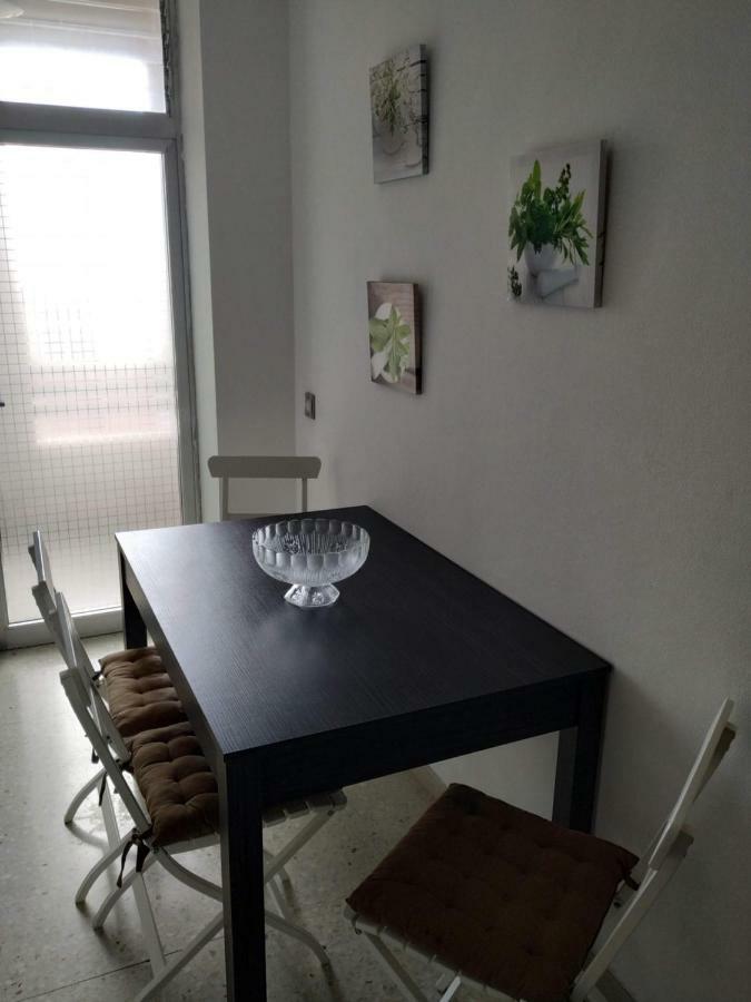 Piso Jmam Centro Daire Puerto del Rosario  Dış mekan fotoğraf