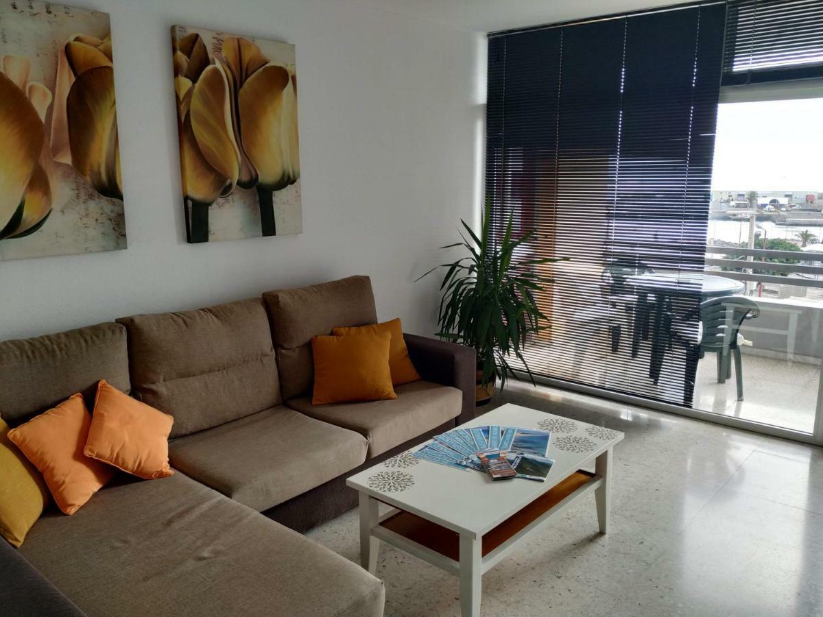 Piso Jmam Centro Daire Puerto del Rosario  Dış mekan fotoğraf