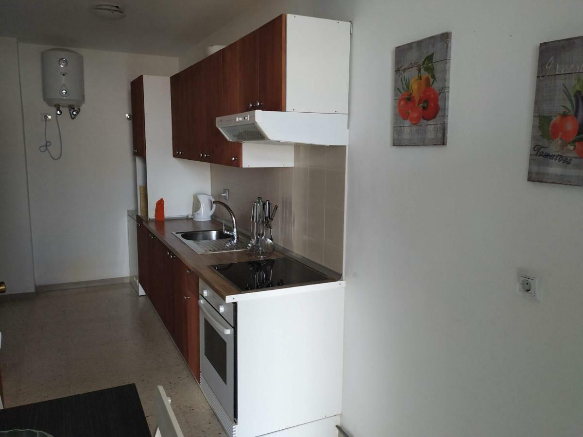 Piso Jmam Centro Daire Puerto del Rosario  Dış mekan fotoğraf